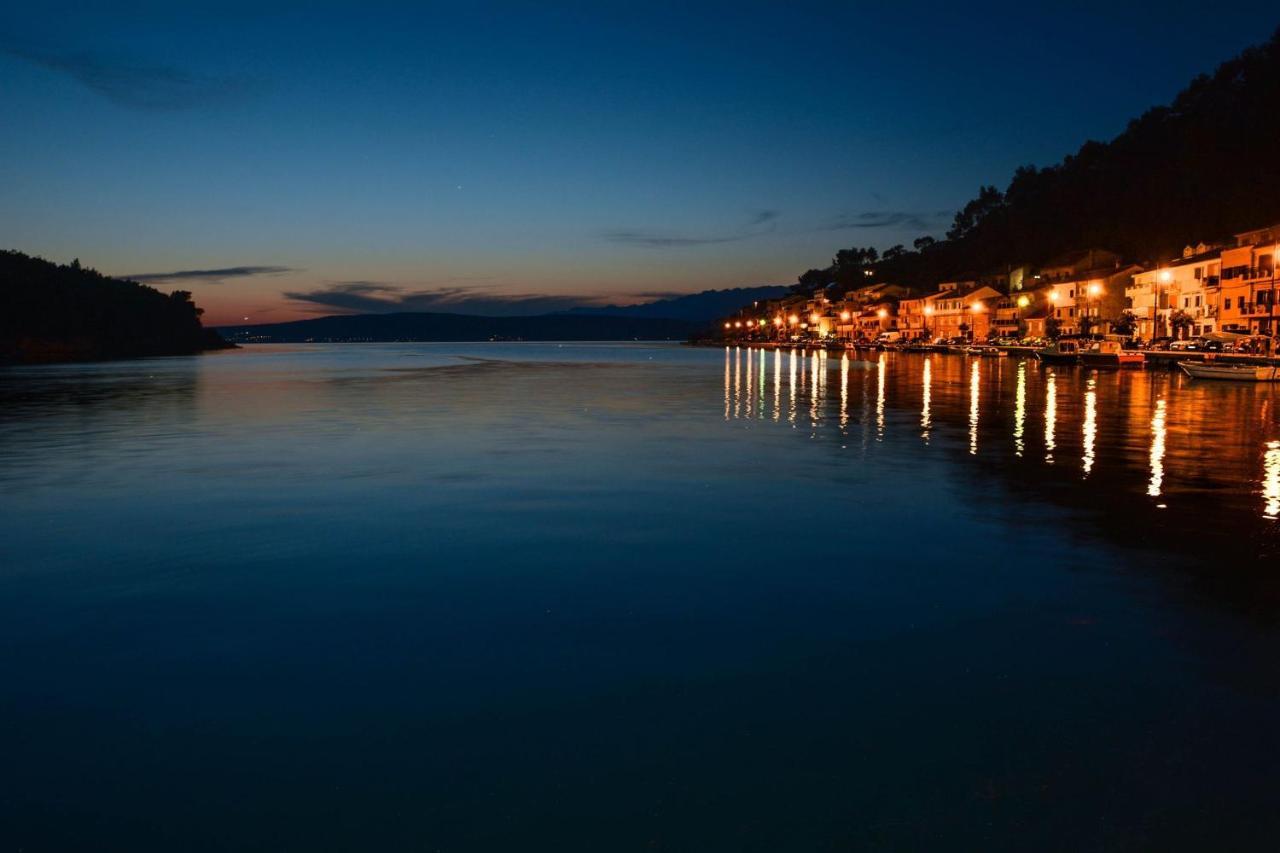 Apartments Villa Marija ノビグラード・ダルメーシャ エクステリア 写真